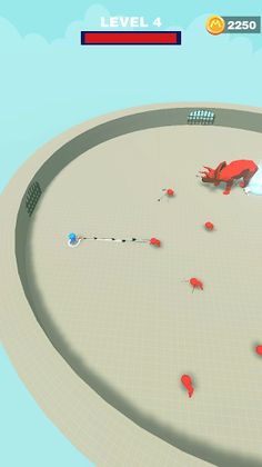 Fierce Shoot - Screenshot 1