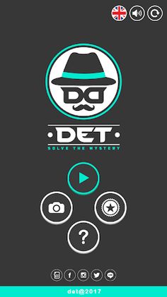 DET: solve the mystery - Screenshot 1