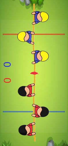 Tug of war.cr - Screenshot 2