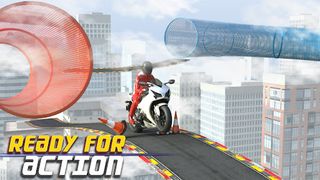 Bike Dash - Motorbike Stunt - Screenshot 3