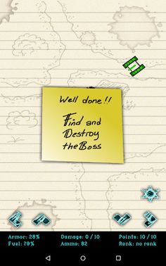 Ballpoint Tank - Screenshot 3