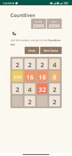 CountEven - Screenshot 2