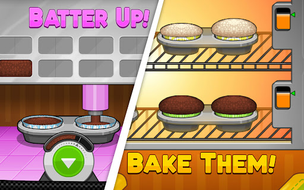 Papa's Cupcakeria HD - Screenshot 2