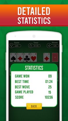 Solitaire - Classic Card Games - Screenshot 3