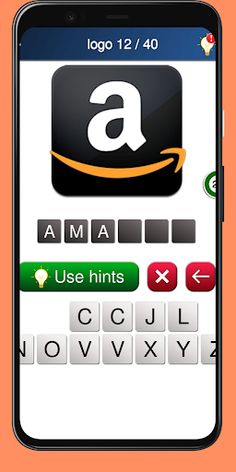 Quiz Logo Game - Screenshot 3