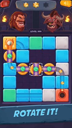 Unblock Ball - Rolling Game - Screenshot 3