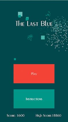 The Last Blue - Screenshot 1