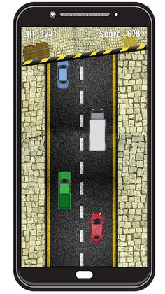 Cars 2D - Screenshot 2