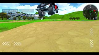 Drifting in Nature - Screenshot 3