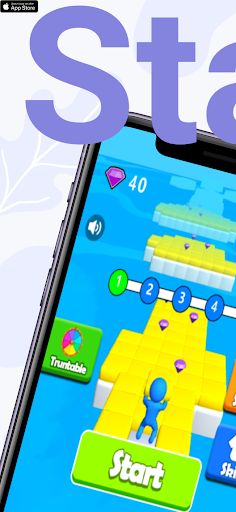 Stacky Run 2 - Screenshot 1