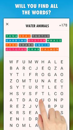 Word Search 800 PRO - Screenshot 1
