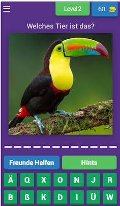 Welches Tier ist das ? - Screenshot 3