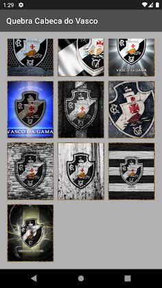 Quebra Cabeças do Vasco - Screenshot 4