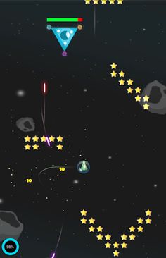 Spacetrack - Screenshot 3
