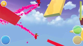 Fun Chameleon Race 3D - Screenshot 3