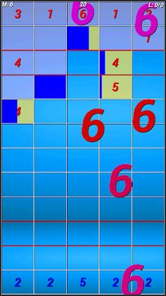 Hold The Line (HTL) numbers ga - Screenshot 3