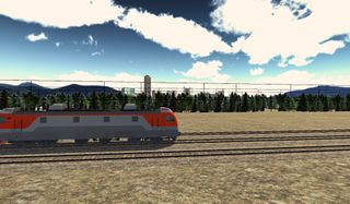 Luxury Train Simulator - Screenshot 2