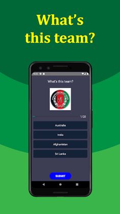 Cricket Legend Quiz Game - Screenshot 4