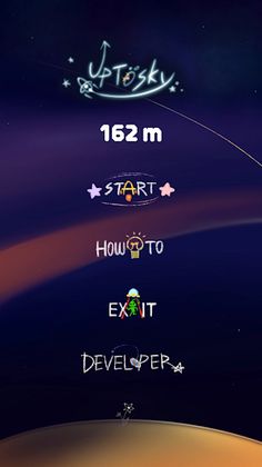 UpToSky - Screenshot 1