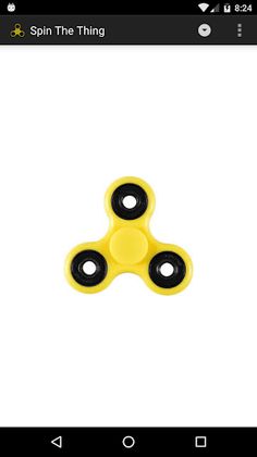 Spin The Thing - Screenshot 1