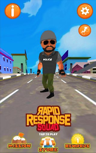 Rapid Response Squad - Screenshot 2