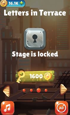 Baffled Letters - Screenshot 2