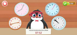 Georg og klukkan - Screenshot 3