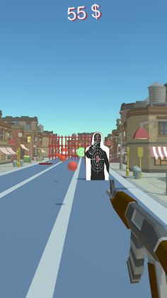 Fun Bubble Gun - Screenshot 2