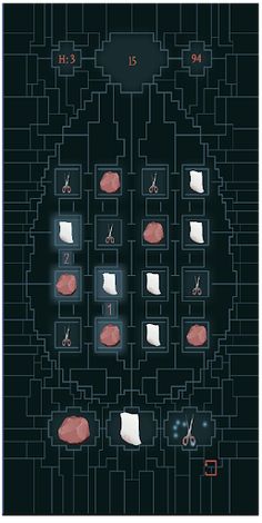 Rock Paper Scissors Memory - Screenshot 3