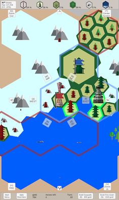Coast of Kobe: Small Map - Screenshot 3
