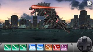 Terminator Tyranno- Dino Robot - Screenshot 2