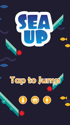 Sea Up - Screenshot 1