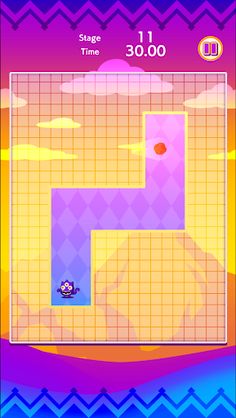 Bound Bout [Board cut puzzle] - Screenshot 2
