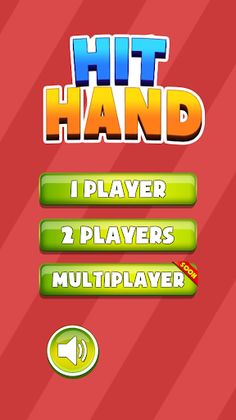 Hit The Hand - Screenshot 1