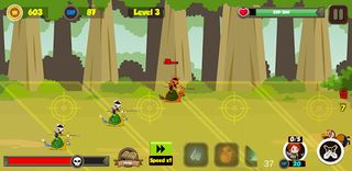 Monster Defense - Screenshot 3