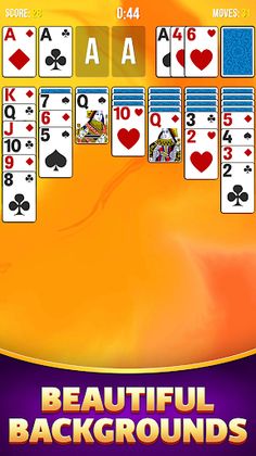 Solitaire - Screenshot 3