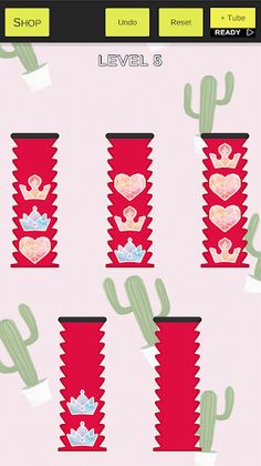 Ball Sort Puzzle - Color Sorti - Screenshot 2