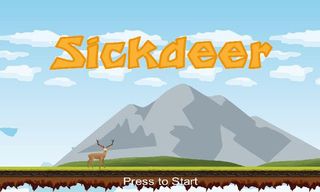 Sickdeer - Screenshot 1