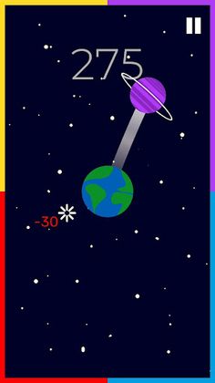 Color Splash - Pop the bubbles - Screenshot 3