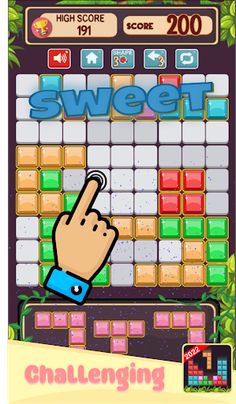 Block Puzzle - Jewel Puzz Game - Screenshot 2