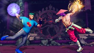 Kung Fu Karate — Fighting Game - Screenshot 1