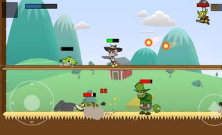 Gun Stars - Screenshot 3