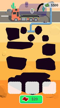 Oil Fever - Screenshot 1