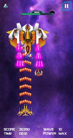 Space Hunter Alien Shooter - Screenshot 2