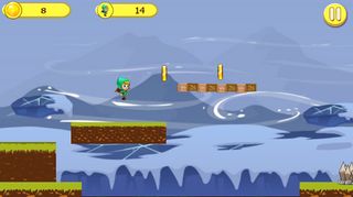 Archy Boy Runner - Screenshot 2