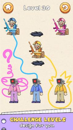 Draw to toilet: Skibidi Toilet - Screenshot 2