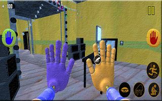 Granny Not Wants To Sleep - Screenshot 1