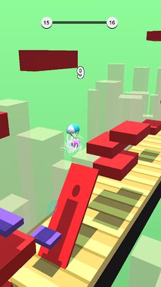 Jump Track - Screenshot 3