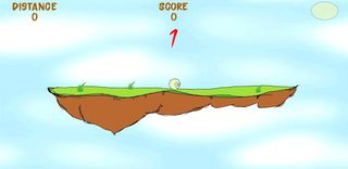 Endless runner CTM! - Screenshot 2