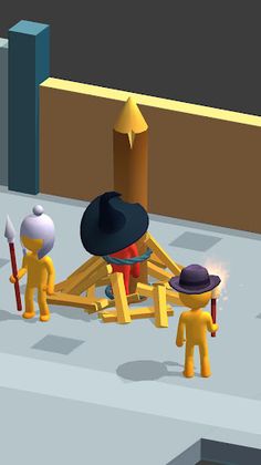 Witch Burn - Screenshot 3